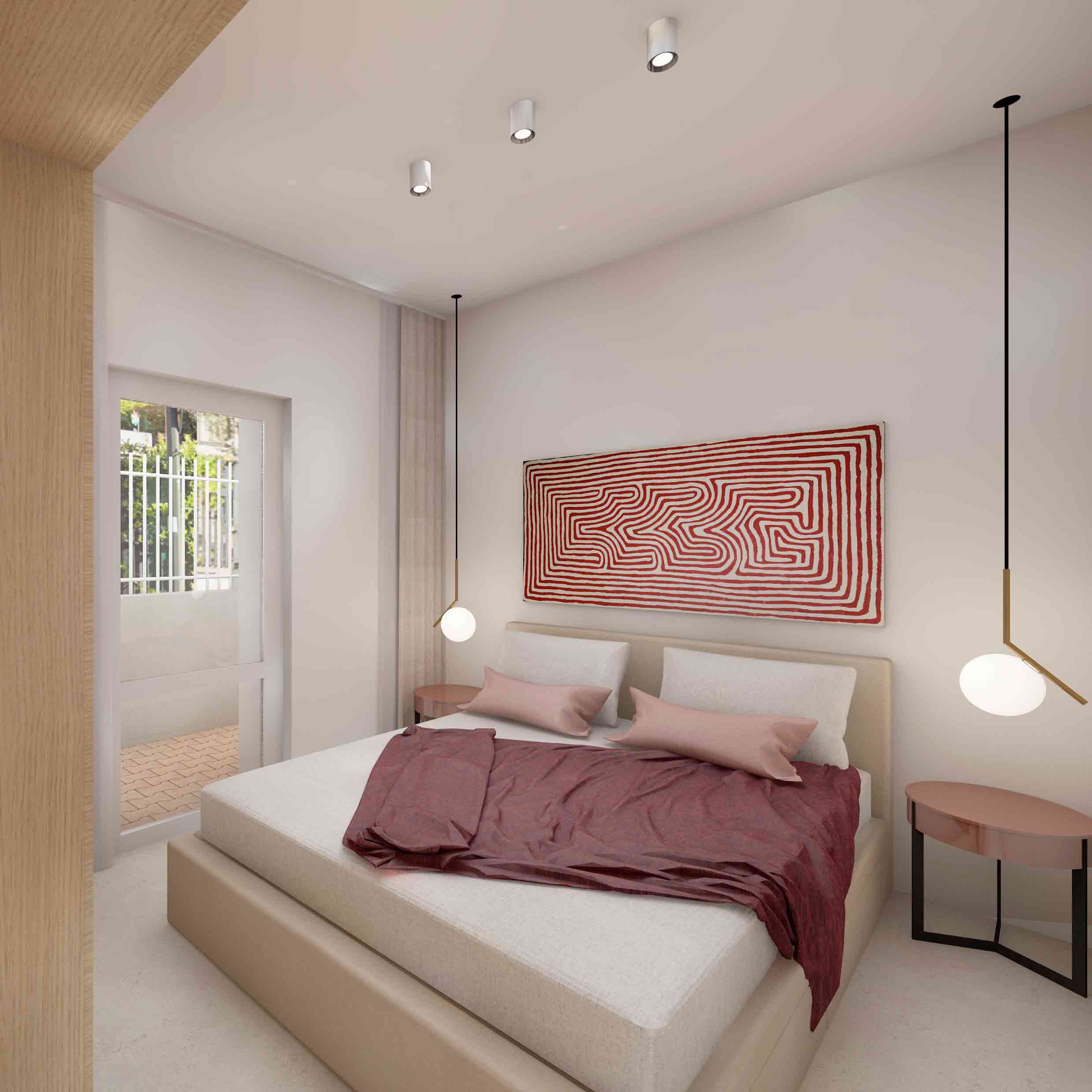 Cambio destinazione d'uso e requalificazione energetica - 2 appartamenti classe A